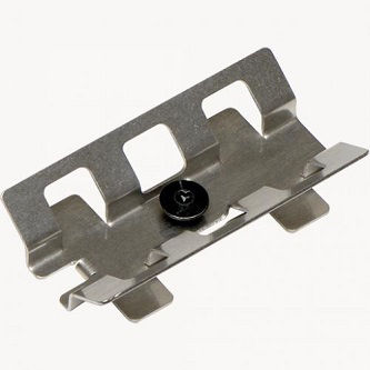 Axis Communications AXIS T91A27 Pole Mount 10pcs